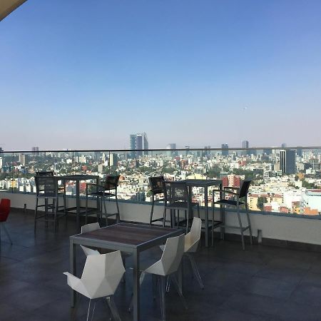 Napoles Condo Suites Mexico City Exterior photo