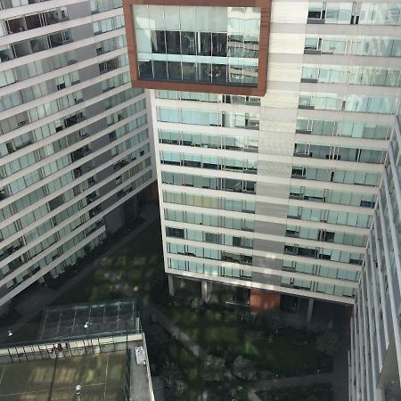 Napoles Condo Suites Mexico City Exterior photo