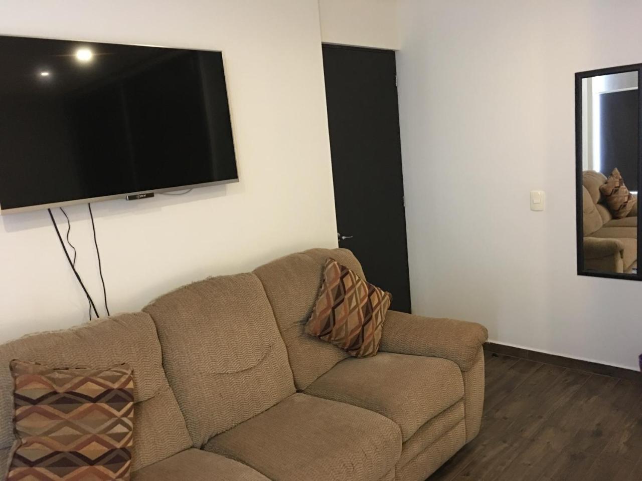 Napoles Condo Suites Mexico City Exterior photo