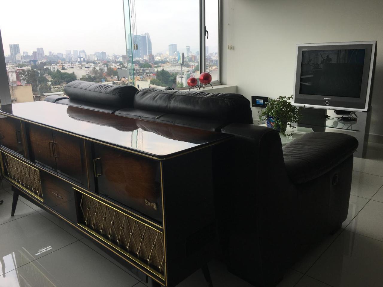 Napoles Condo Suites Mexico City Exterior photo