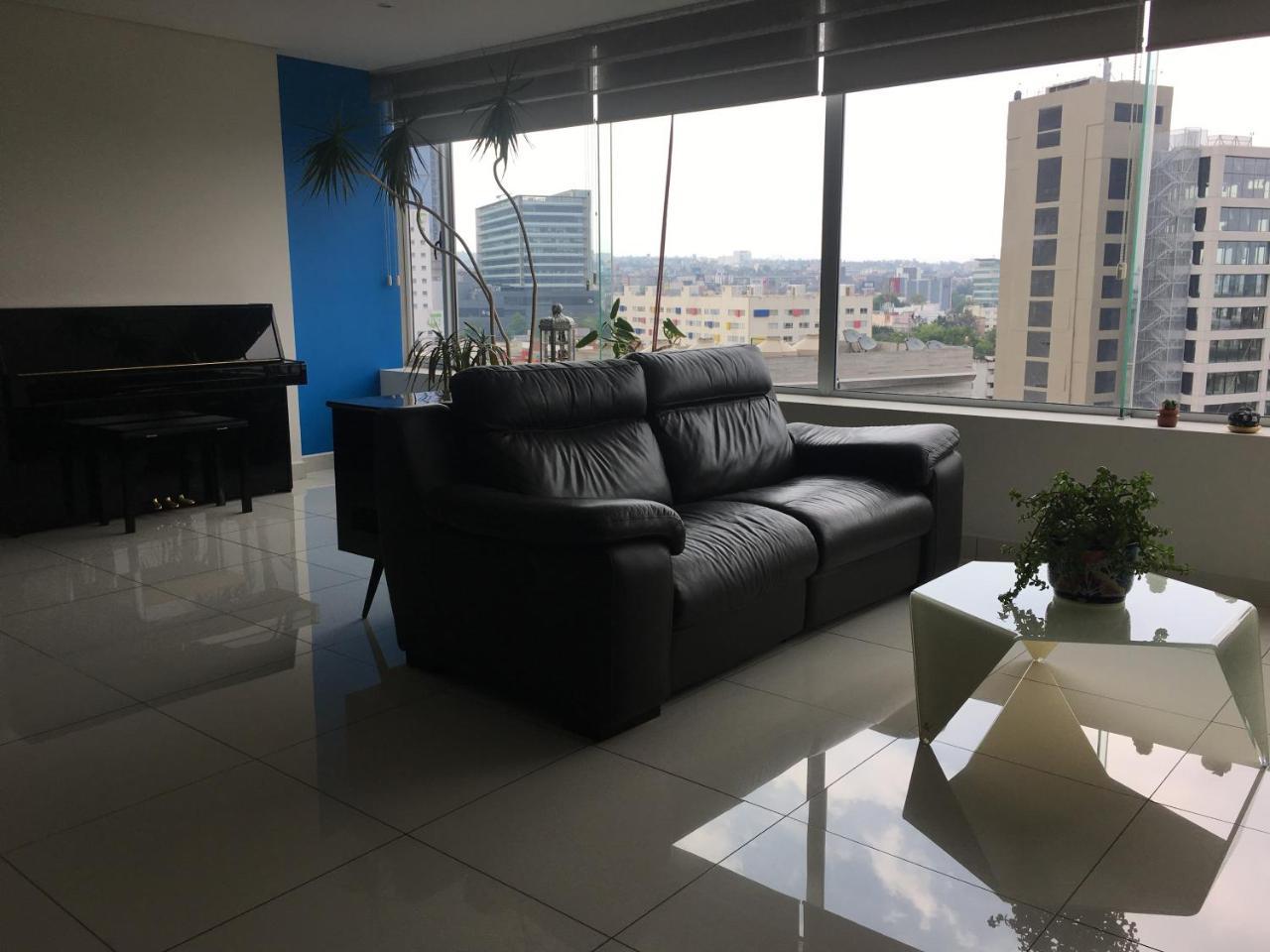 Napoles Condo Suites Mexico City Exterior photo