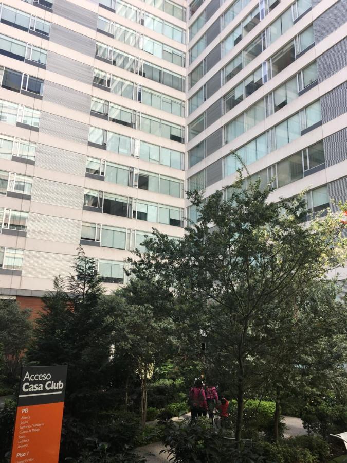 Napoles Condo Suites Mexico City Exterior photo
