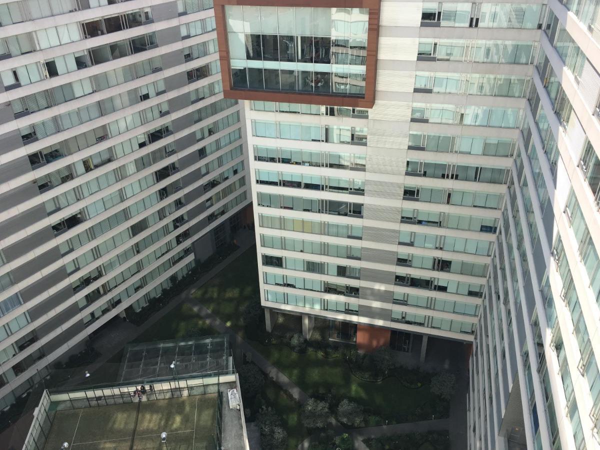 Napoles Condo Suites Mexico City Exterior photo